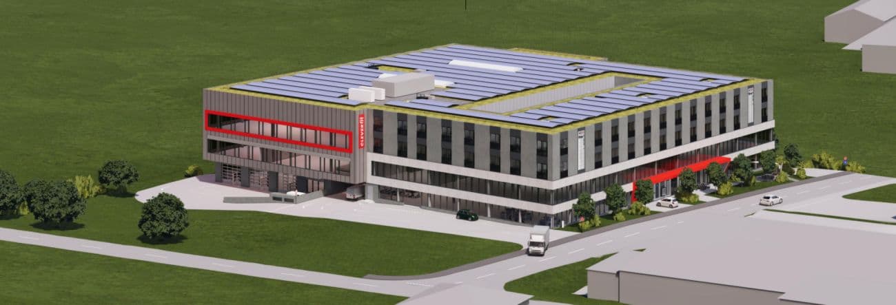 Gewerbe in 6280 Römerswil LU, 100m²