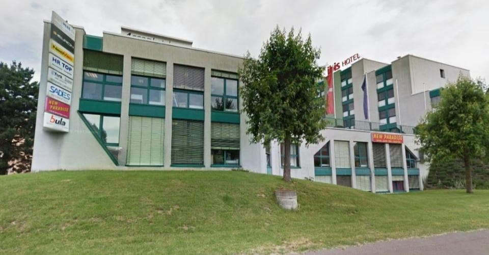 Office at Chemin de l'Esparcette 4, 1023 Crissier