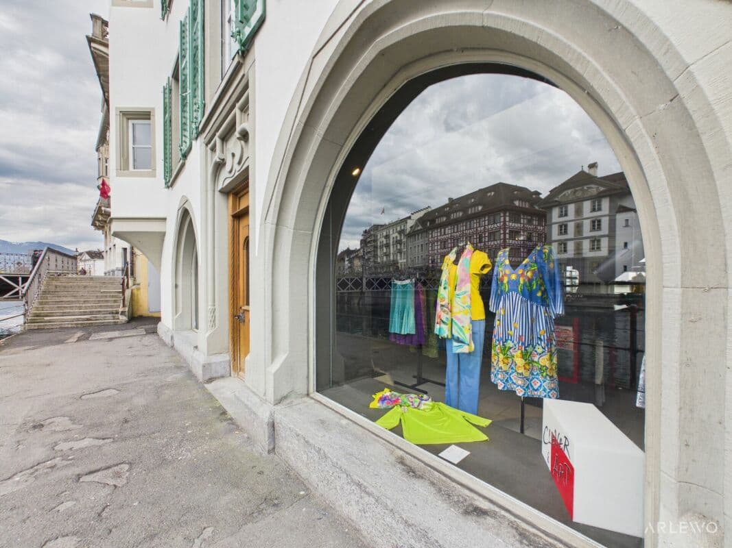 Ladenfläche an Münzgasse 1, 6003 Luzern