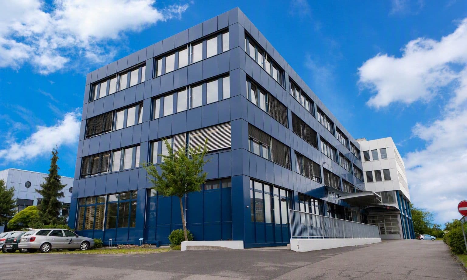 Büro an Sennweidstrasse 44, 6312 Steinhausen ZG