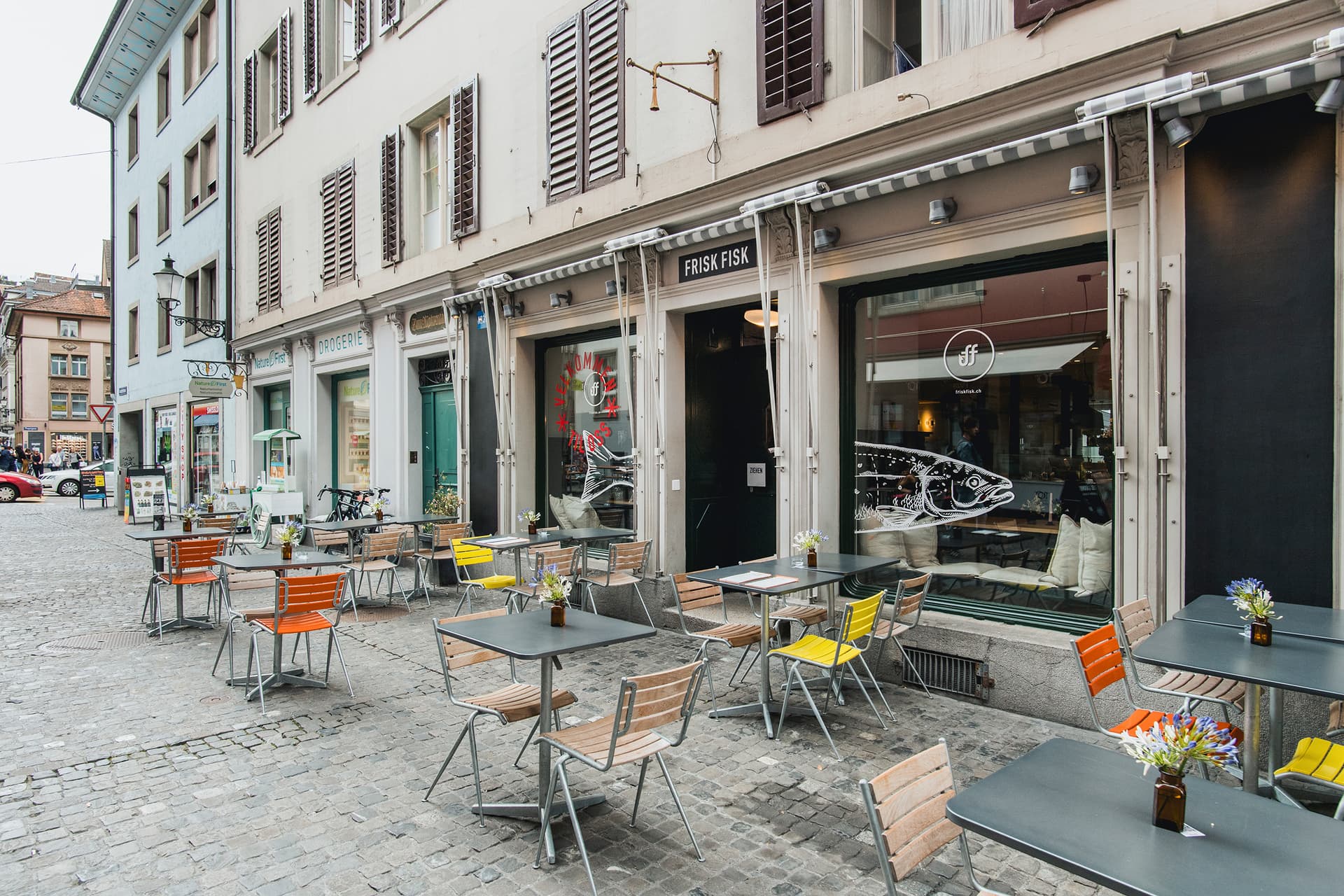 Gastronomie an Niederdorfstrasse 31, 8001 Zürich