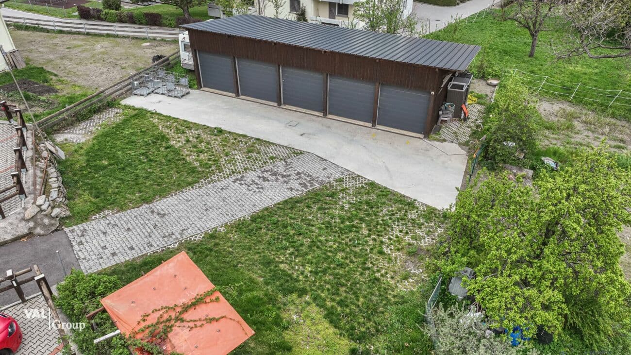 Gewerbe an Dorfplatz 24, 3900 Glis