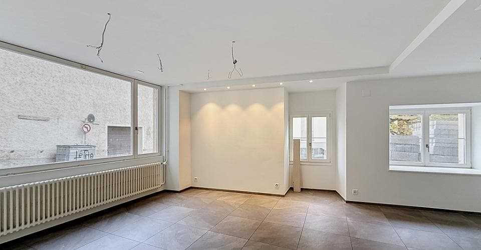 Espace de vente au CHEMIN-NEUF 6, 1530 Payerne