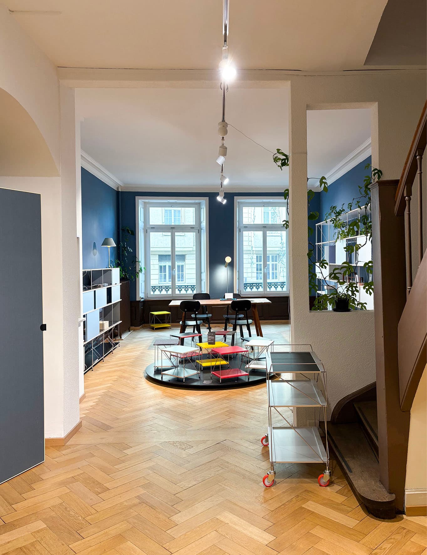 Atelier an Eisengasse 7, 4051 Basel