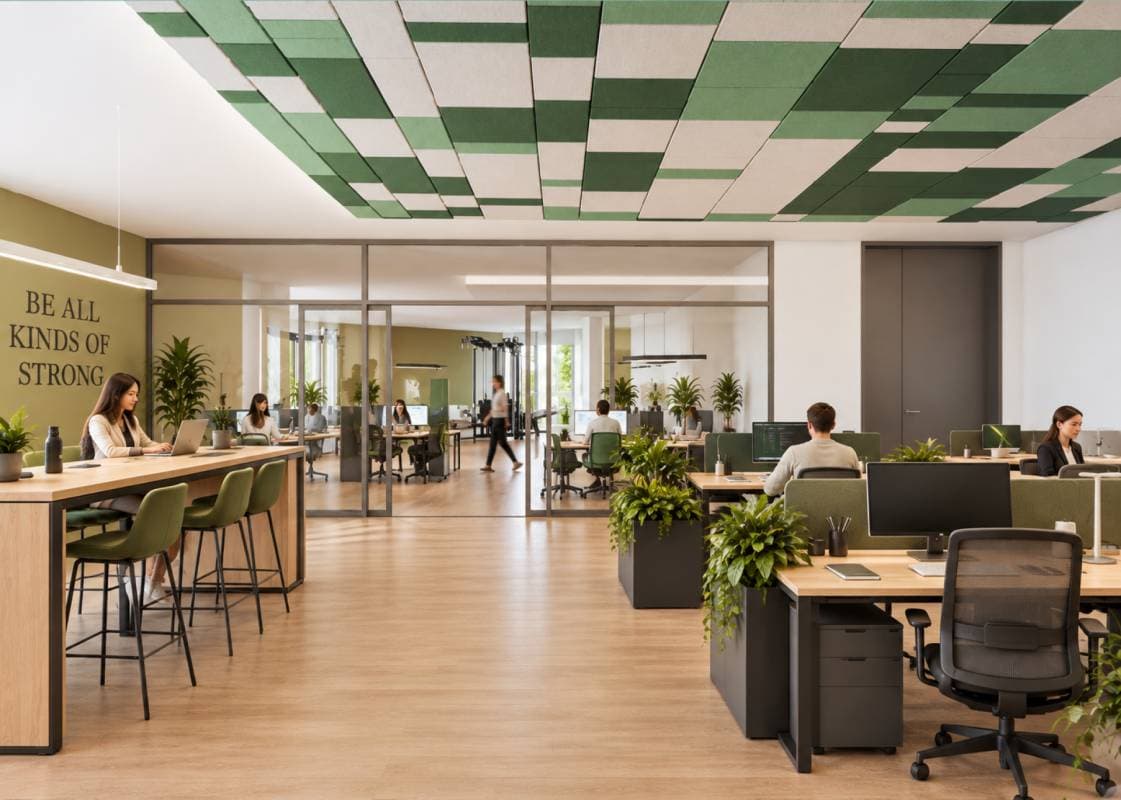 Büro an Bürgenstrasse 12, 6005 Luzern