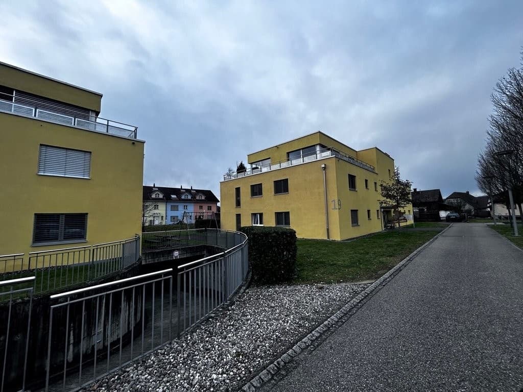 Lager an Friedhofstrasse 19, 4912 Aarwangen