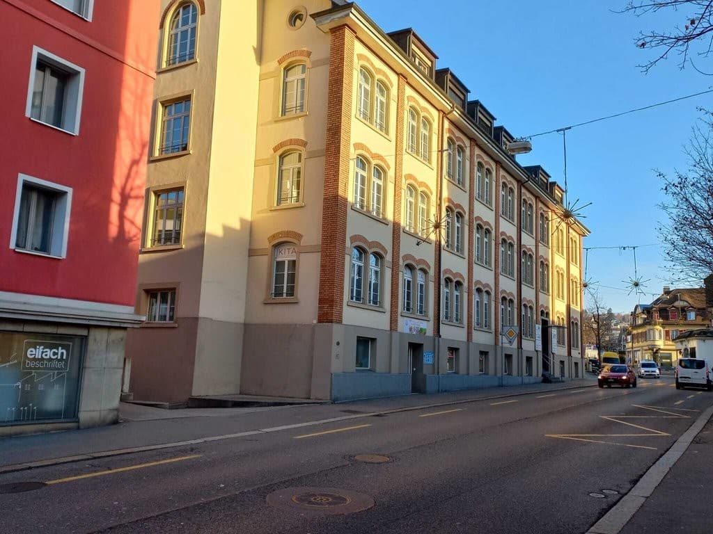 Büro an Zentralstrasse 20 (Altbau), 5610 Wohlen AG