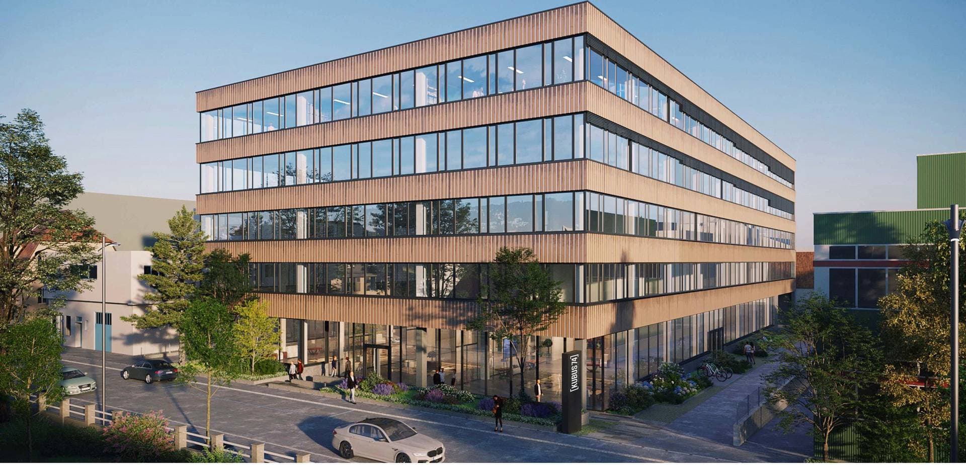 Büro an Lettenweg 74, 4123 Allschwil