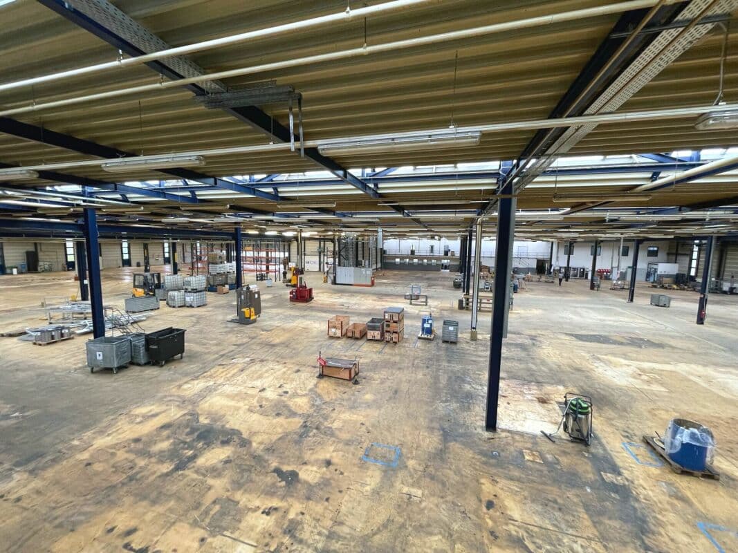 Gewerbe an Kantonsstrasse 115, 6234 Triengen