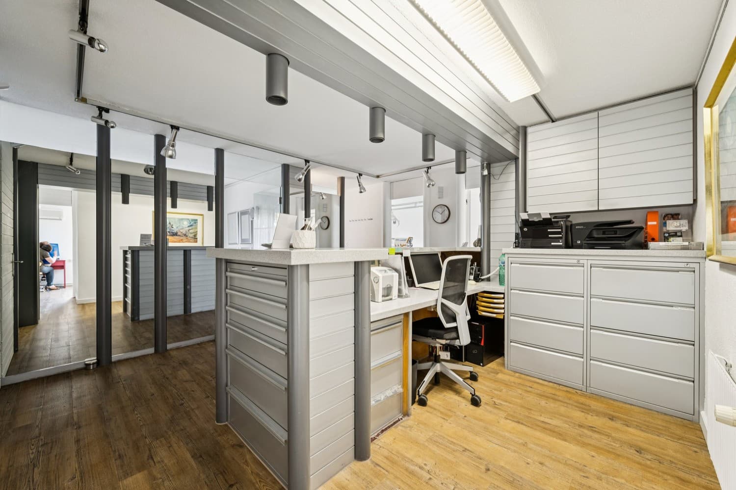 Gewerbe an Muoshofstrasse 5, 6102 Malters
