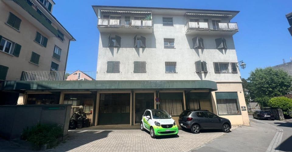 Gewerbe an Rue du Nord 5, 1009 Pully