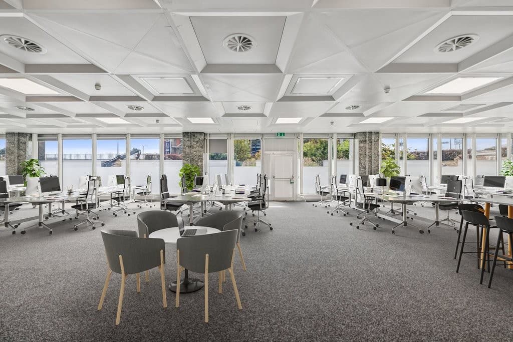 Büro an Route de Pré-Bois 29, 1215 Meyrin