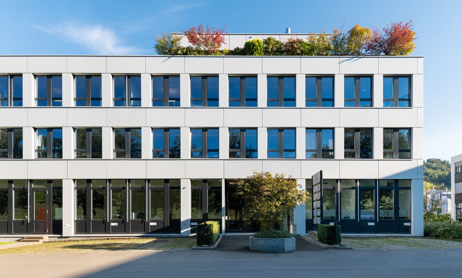 Gewerbe an Blegistrasse 9, 6340 Baar