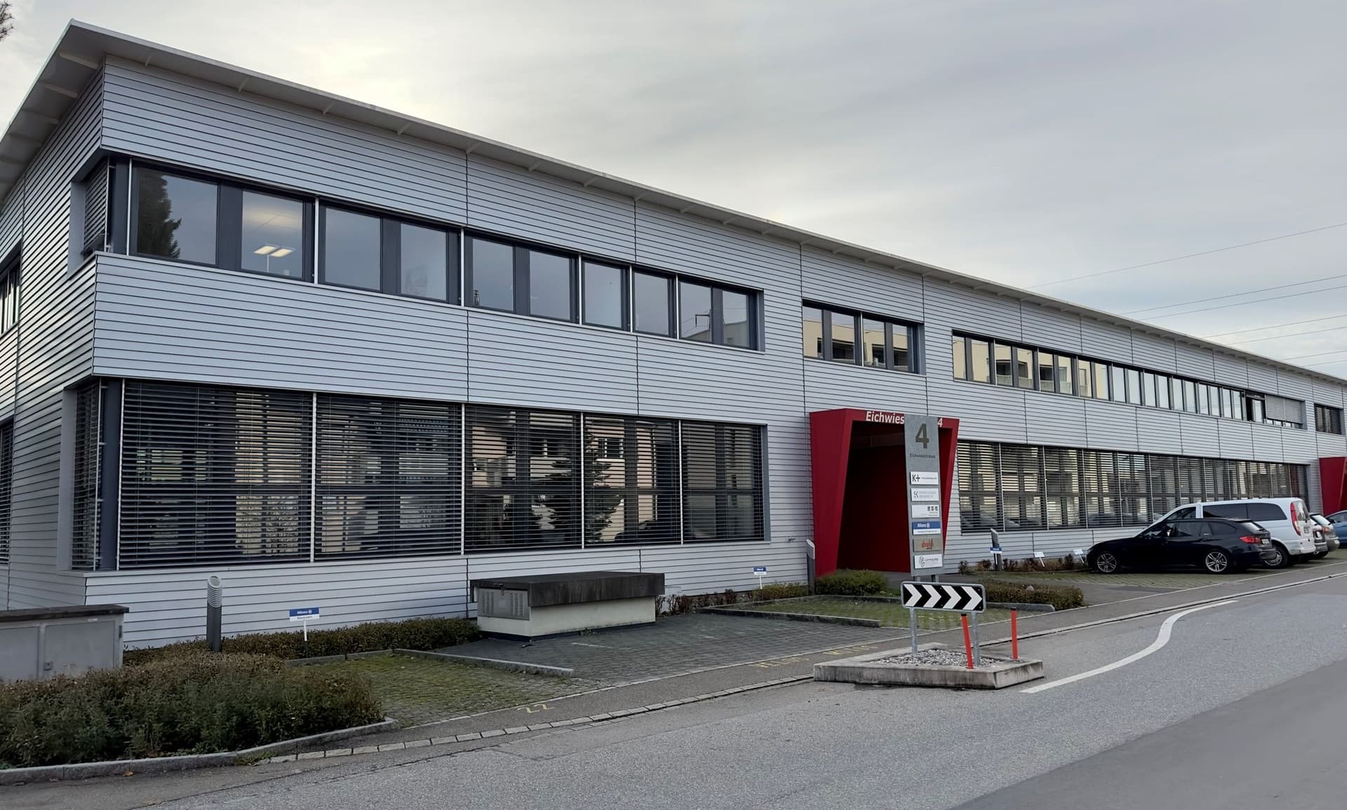Büro an Eichwiesstrasse 4, 8645 Jona SG