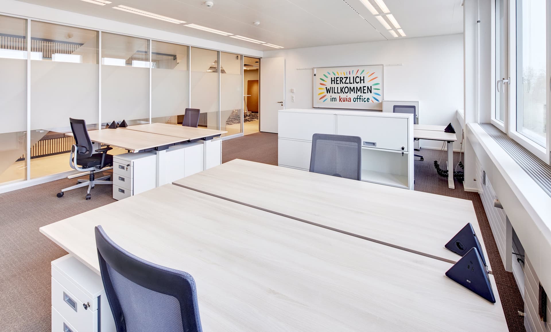 Büro an Hinterbergstrasse 16, 6312 Steinhausen ZG