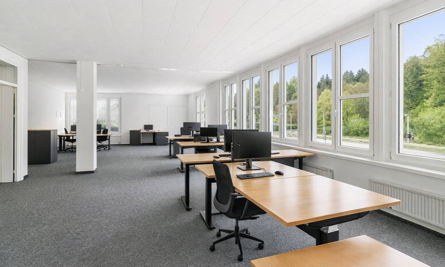 Büro an Bernstrasse 388, 8953 Dietikon