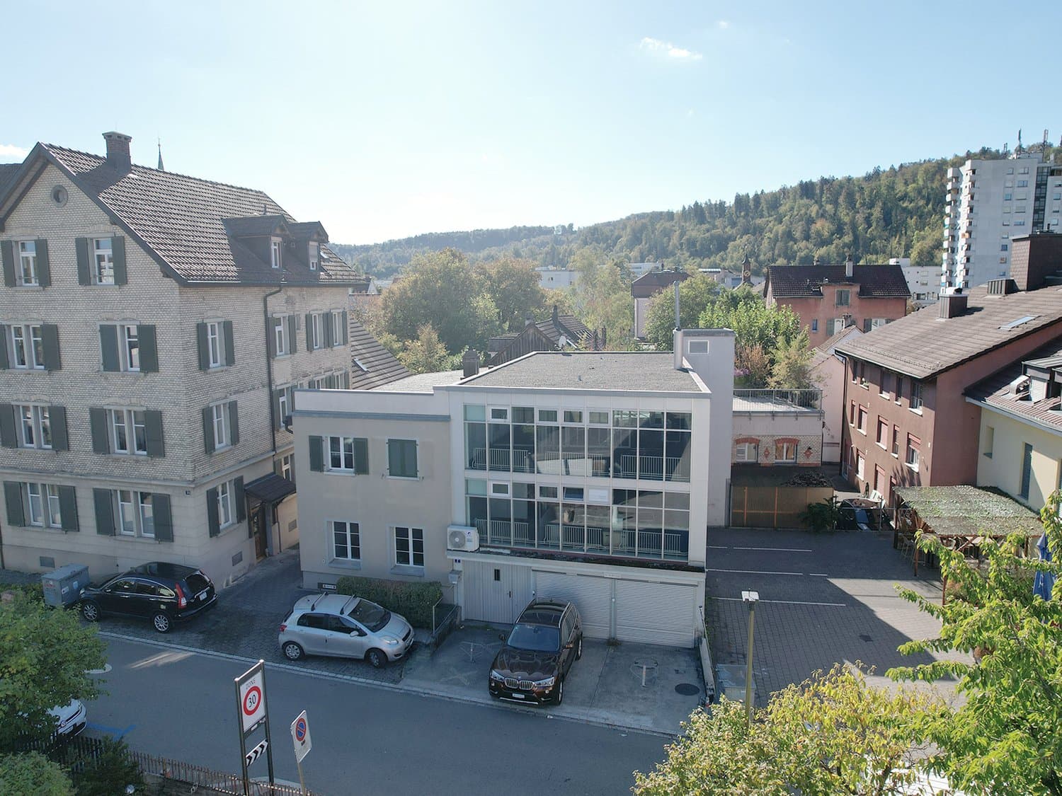 Gewerbe an Einfangstrasse 2, 8406 Winterthur