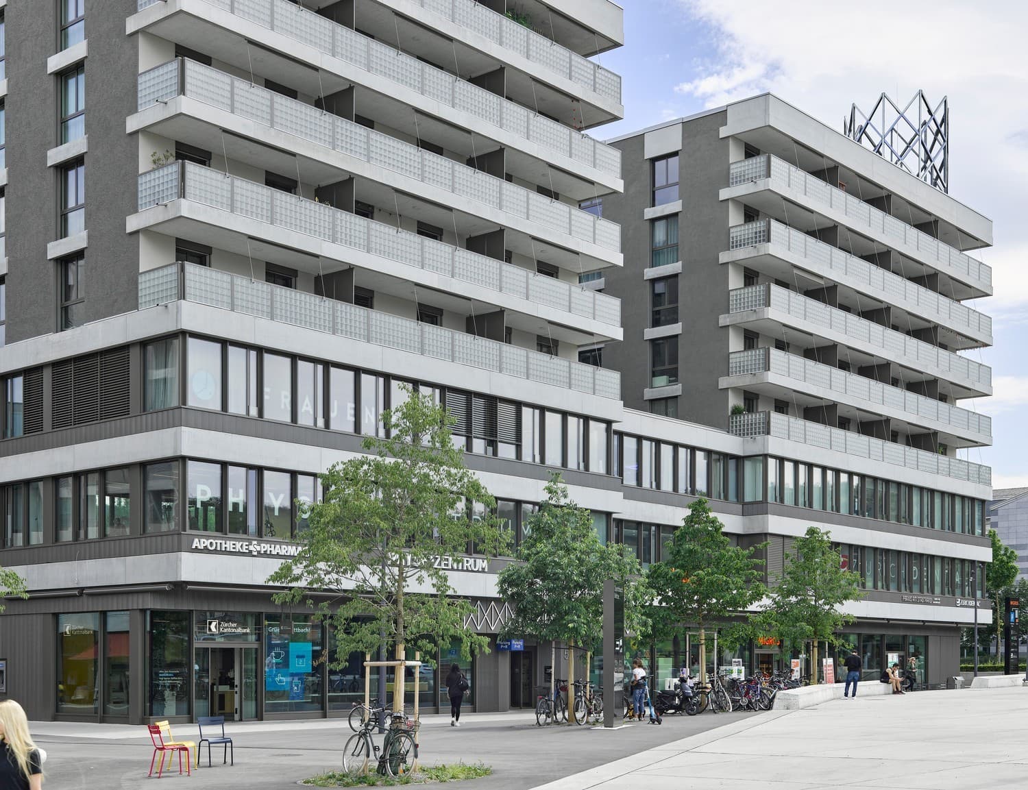 Commercial Space at Zürichstrasse 132, 8600 Dübendorf