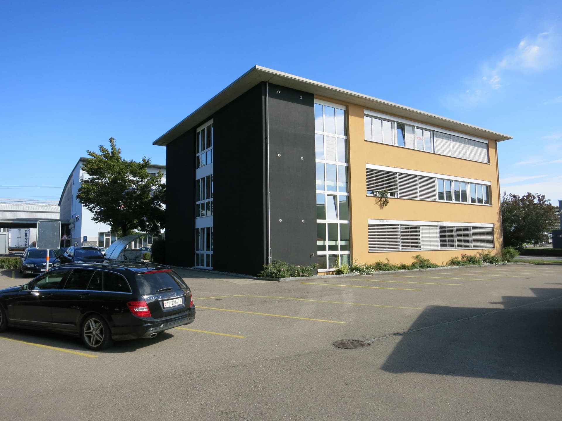 Büro an Juchstrasse 44, 8500 Frauenfeld