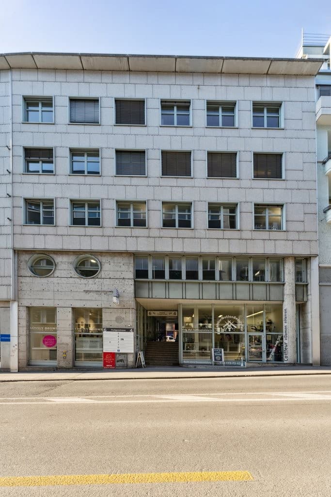 Lager an Frutigenstrasse 6, 3600 Thun