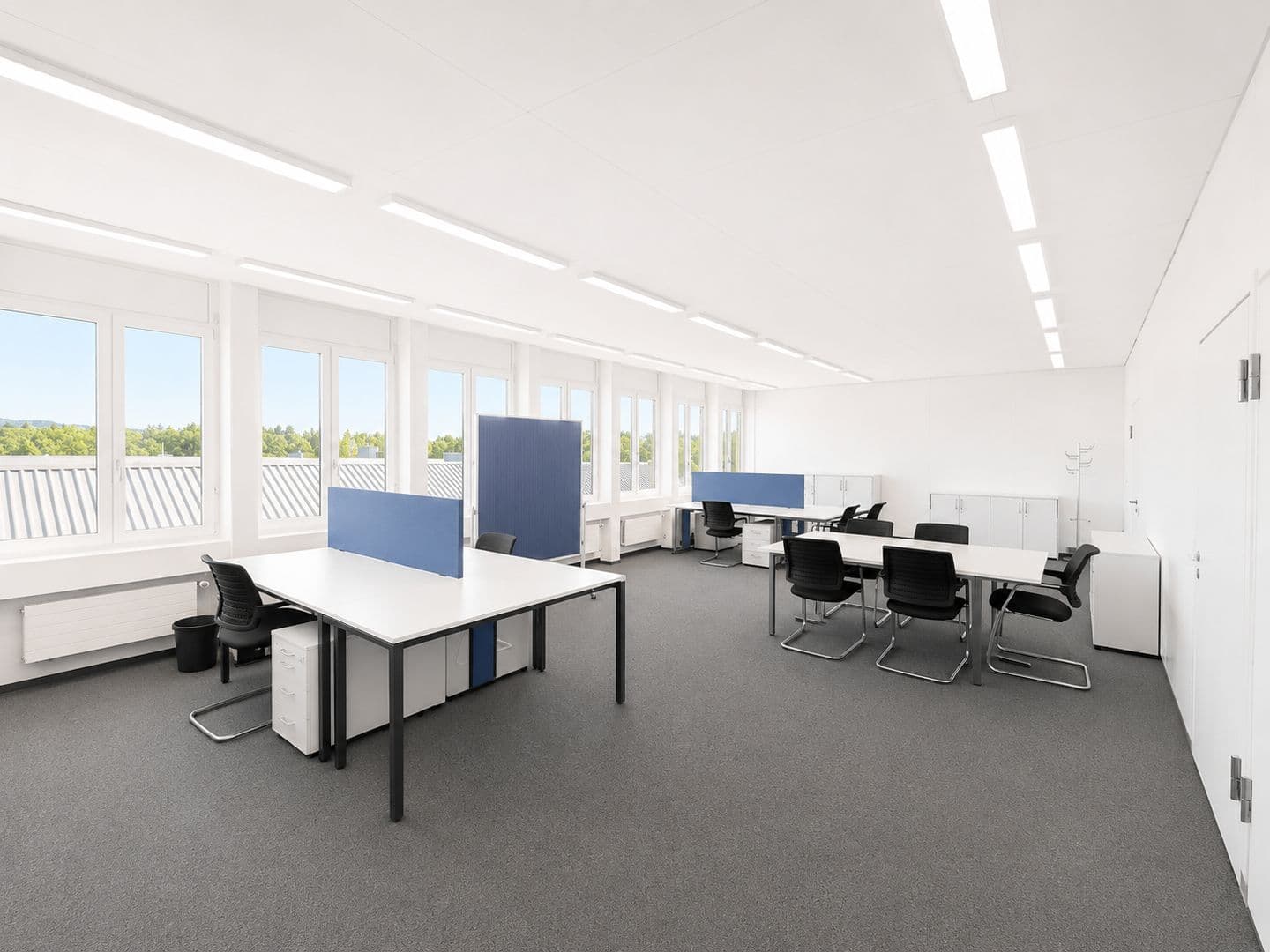 Büro an Industriestrasse 13, 5503 Schafisheim