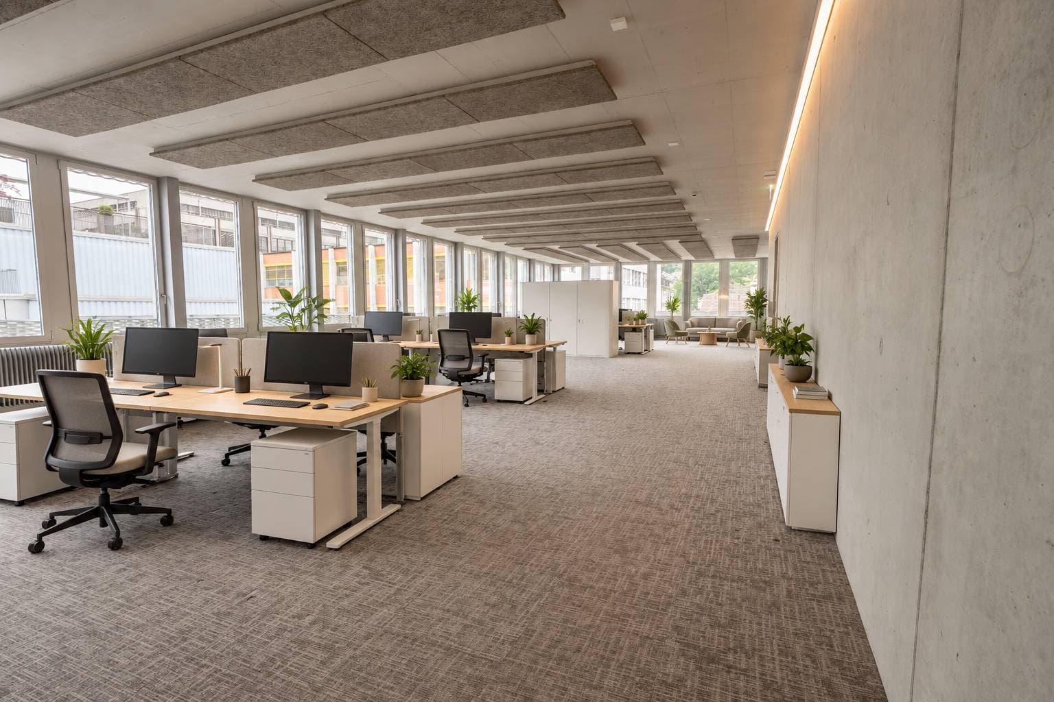 Office at Sägemattstrasse 1, 3098 Köniz