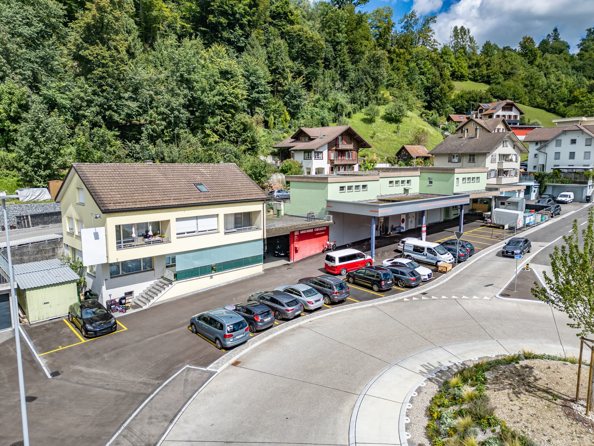 Commercial Space at Ruswilerstrasse 1c, 6110 Wolhusen