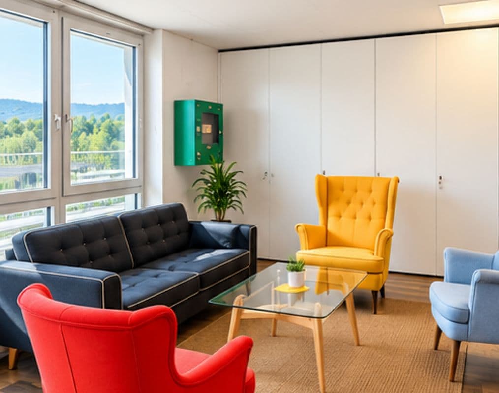 Büro an Lerzenstrasse 16, 8953 Dietikon