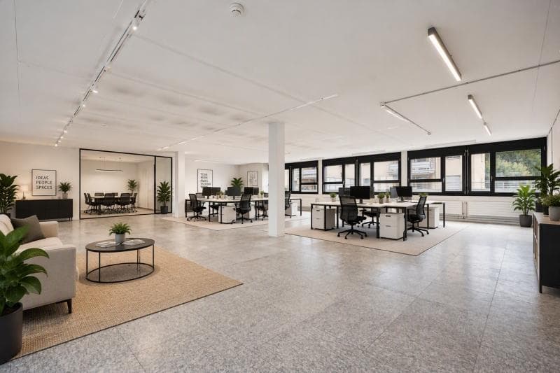 Commercial Space at Im Römerquartier 1, 4800 Zofingen