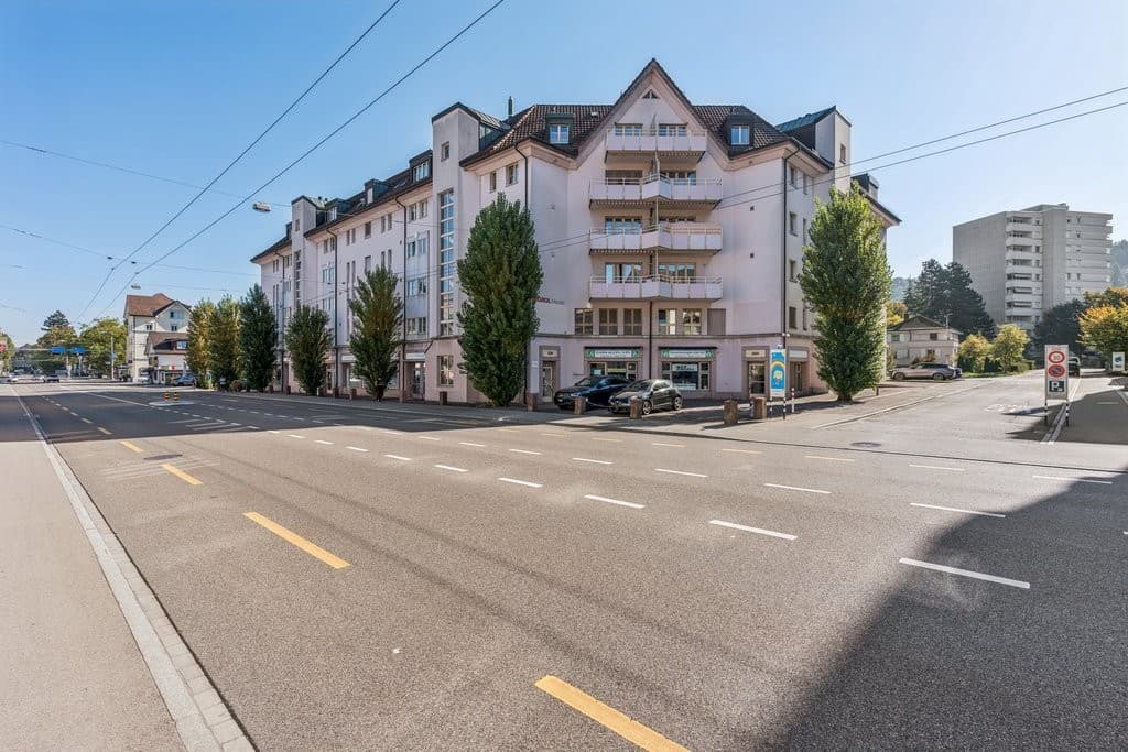 Büro an Rorschacherstrasse 236, 9016 St. Gallen