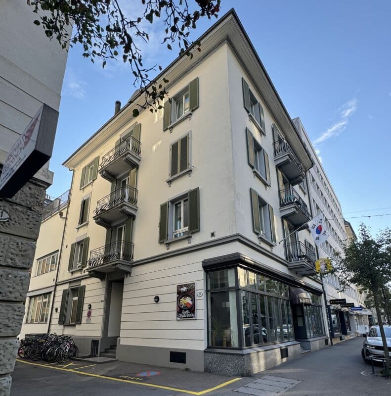 Bureau au Hirschmattstrasse 23, 6003 Lucerne