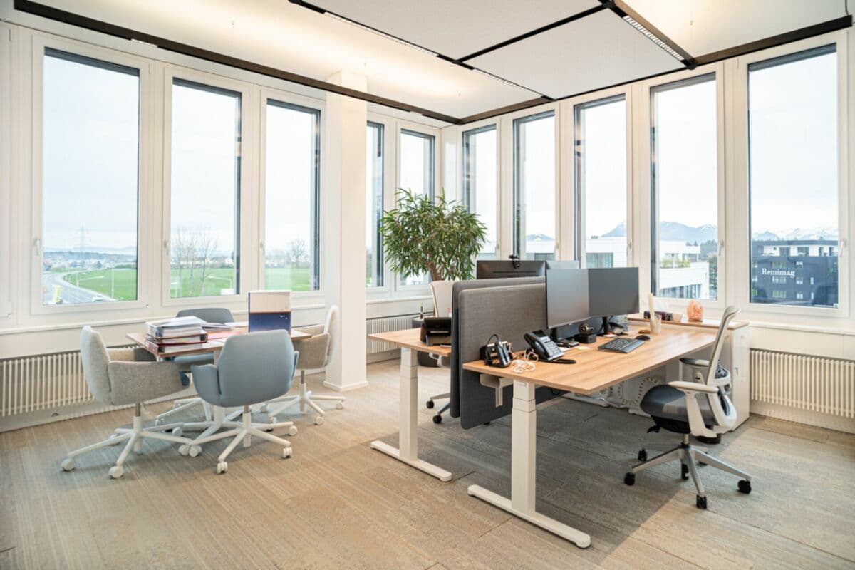 Office at Stationsstrasse 90, 6023 Rothenburg