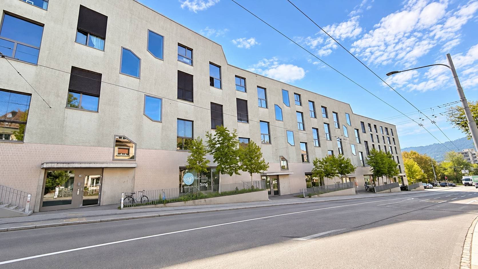 Gewerbe an Kornhausstrasse 18, 8006 Zürich