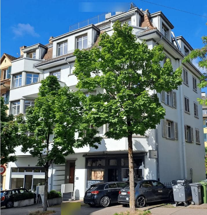 Ladenfläche an Klosbachstrasse 99, 8032 Zürich