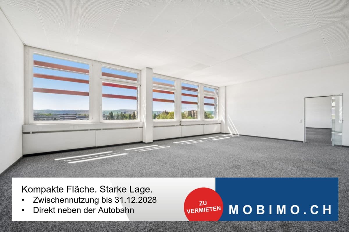 Büro an Stationsstrasse 31-33, 8306 Brüttisellen