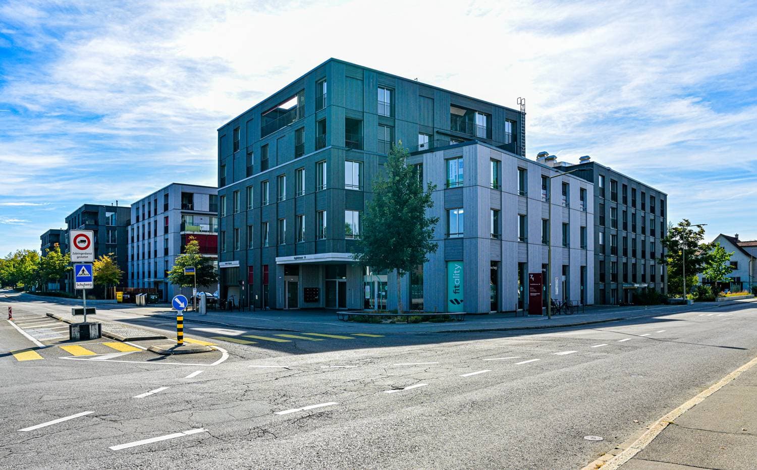 Gewerbe an Hegifeldstrasse 38, 8400 Winterthur