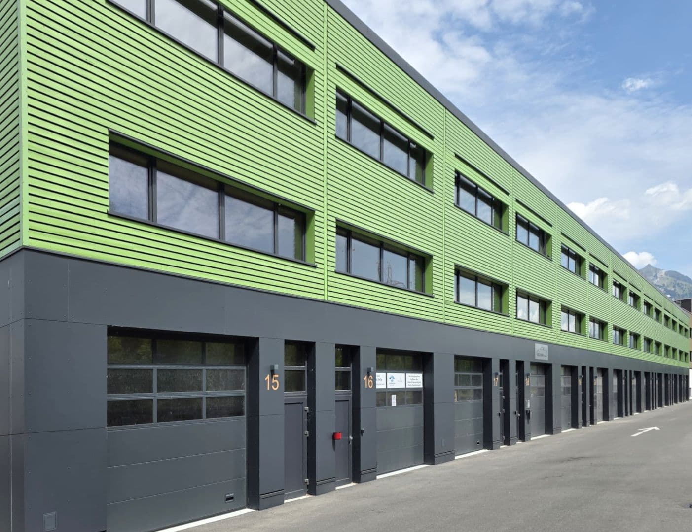 Gewerbe an Industriestrasse 19, 3812 Wilderswil