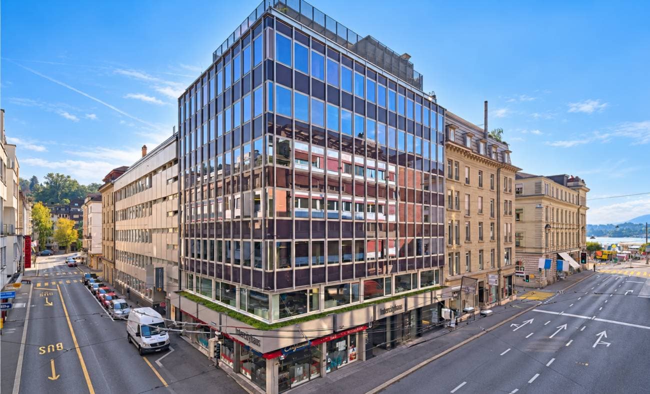 Büro an Alpenstrasse 6, 6004 Luzern
