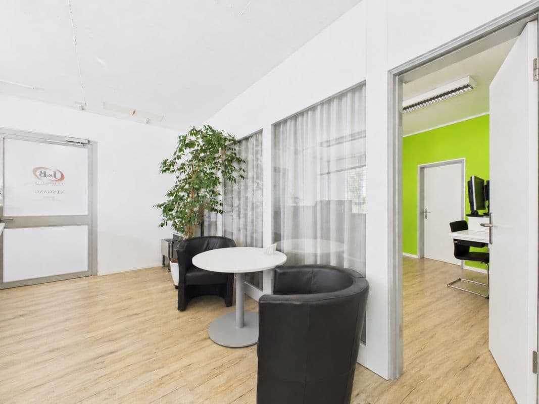 Büro an Chamerstrasse 44, 6331 Hünenberg