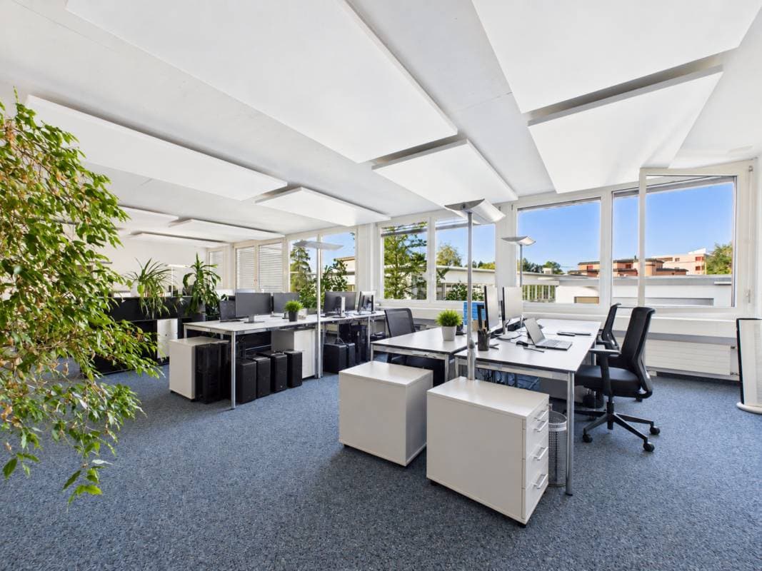 Büro an Chamerstrasse 44, 6331 Hünenberg