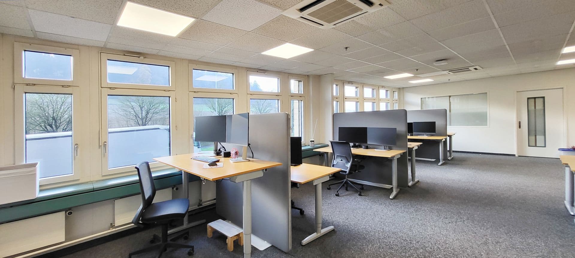 Büro an Hintermättlistrasse 1, 5506 Mägenwil