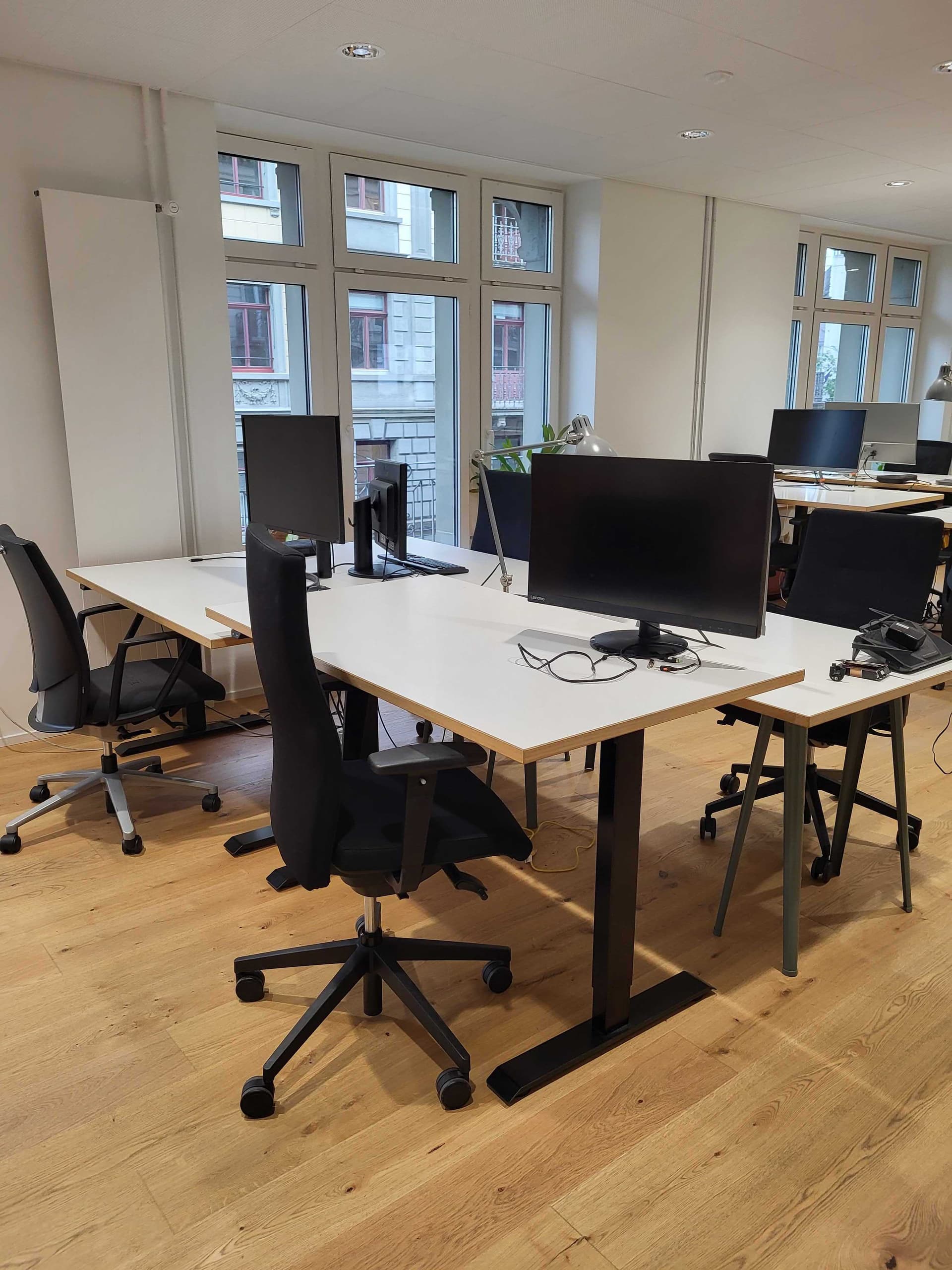 Coworking au Usteristrasse 19, 8001 Zurich