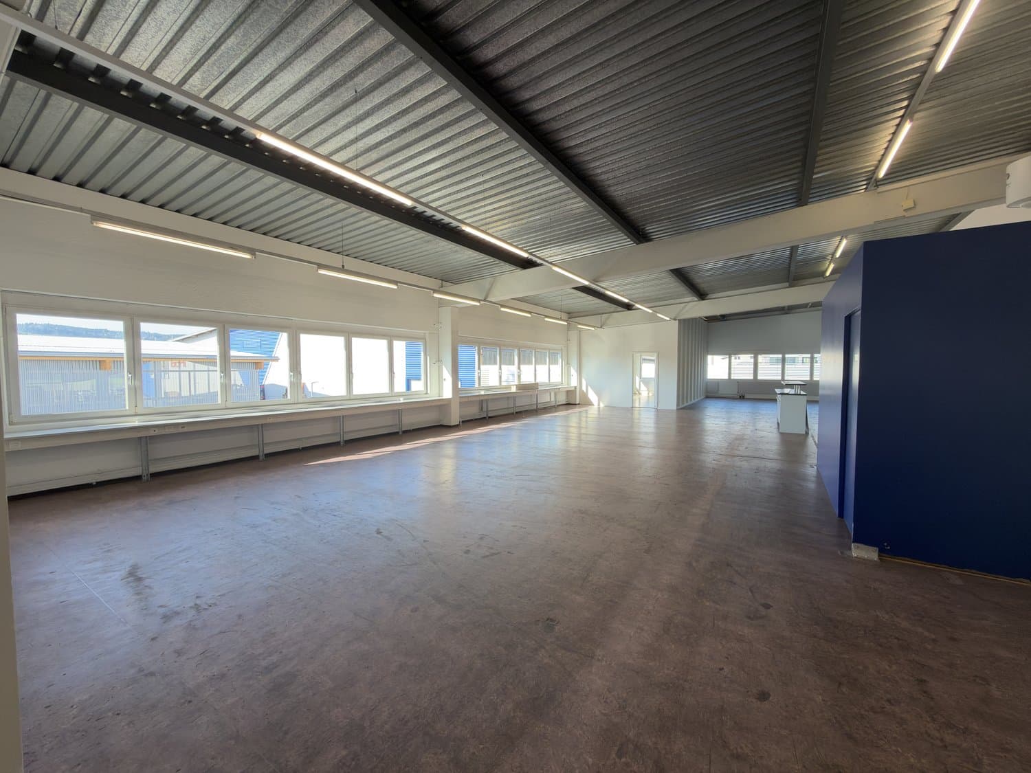 Espace commercial au Längmatt 3, 6212 Knutwil