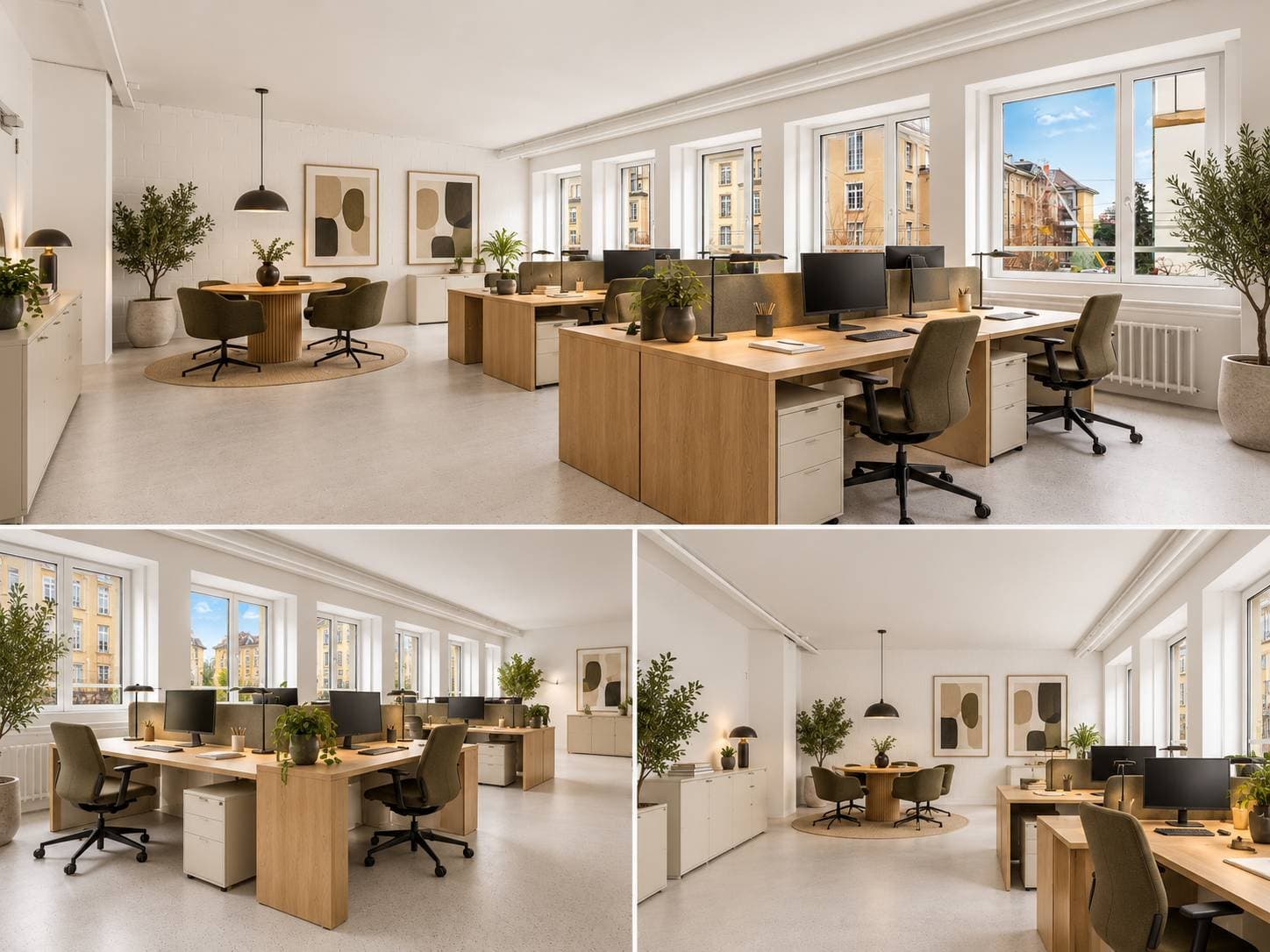Büro an Margarethenstrasse 47, 4053 Basel