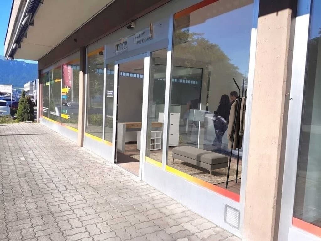Ladenfläche an Stöckliweg 15, 3604 Thun