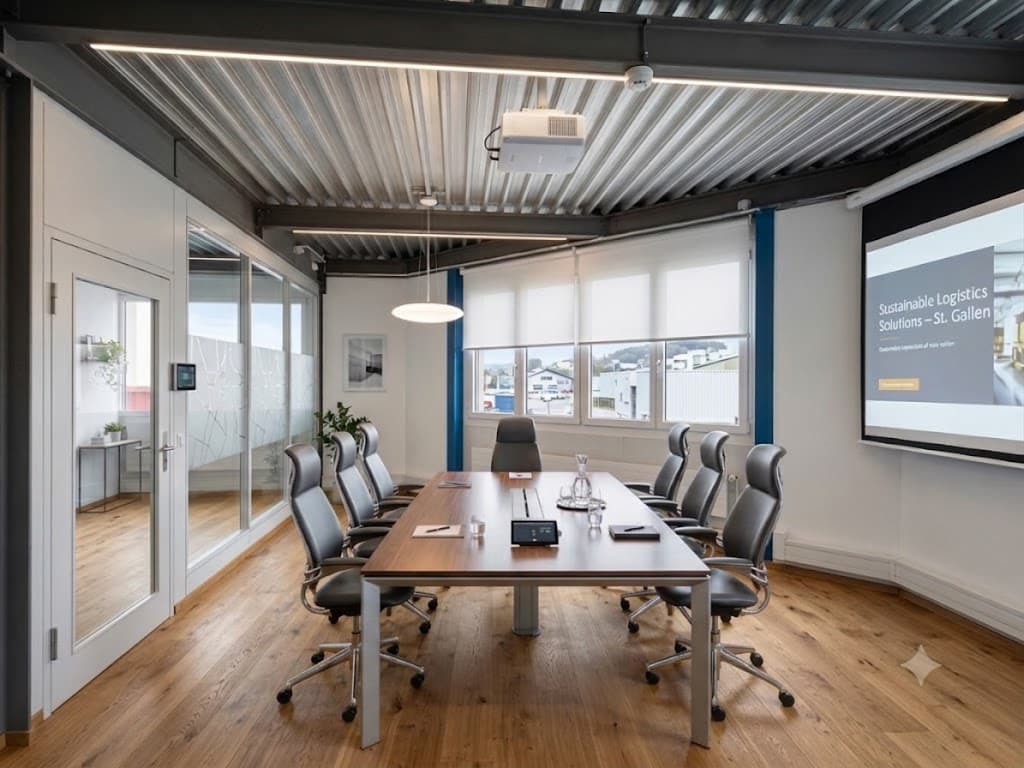Büro an Industriestrasse 149, 9200 Gossau SG