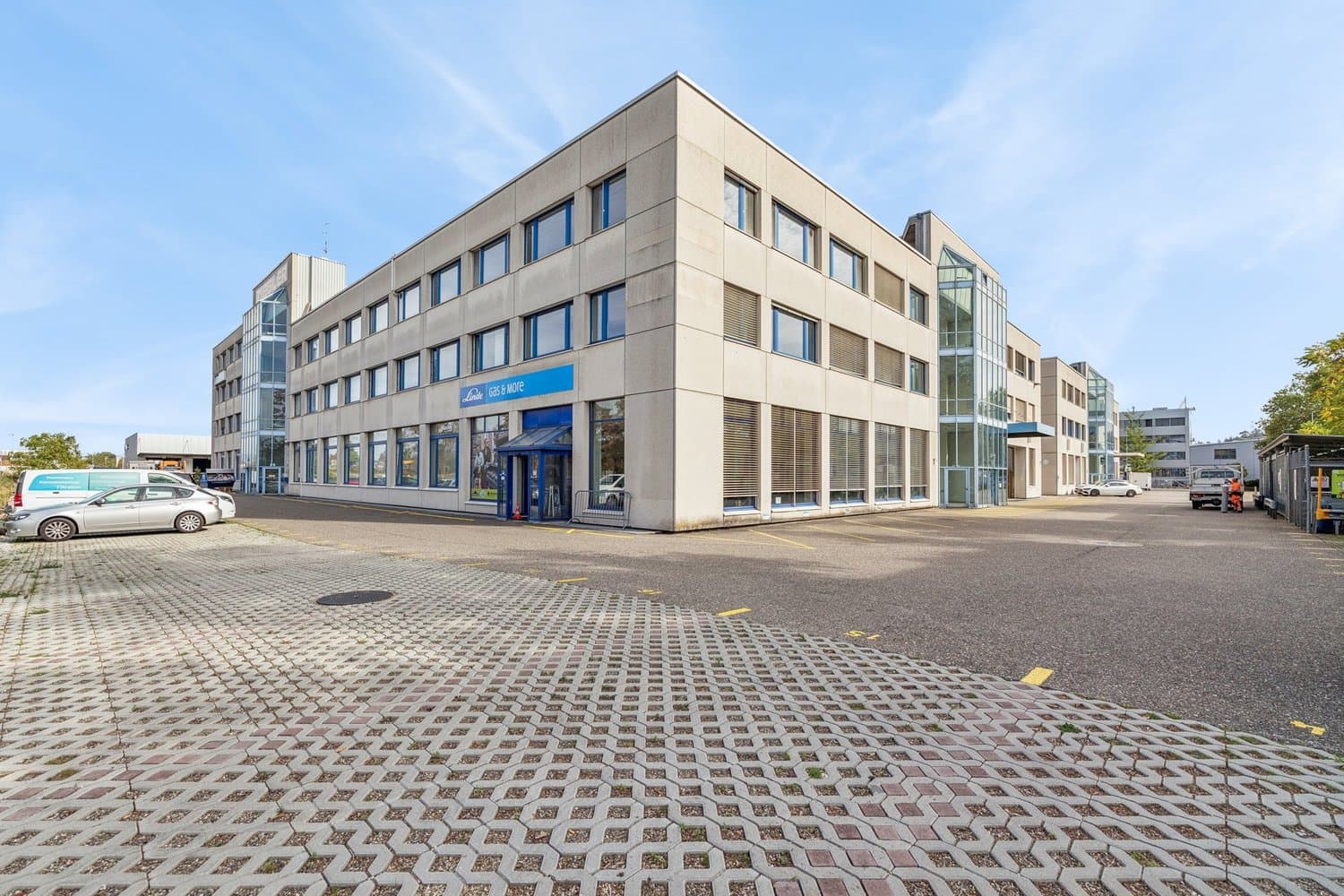 Office at Netzibodenstrasse 23 D, 4133 Pratteln