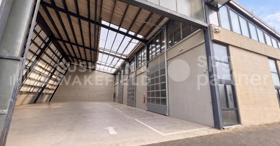 Industrie an Avenue des Grandes-Communes 6, 1213 Petit-Lancy