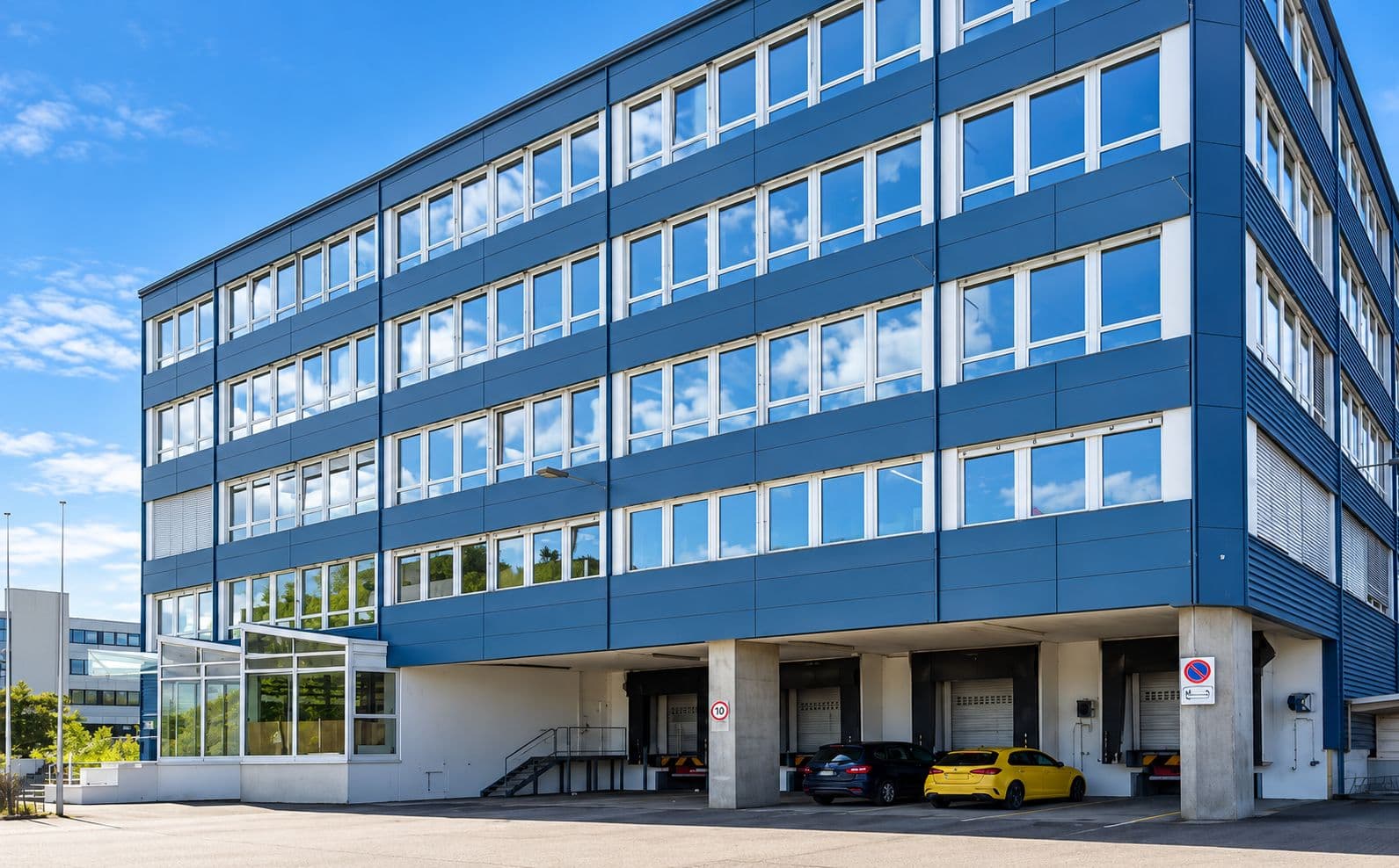 Lager an Gewerbestrasse 25, 4123 Allschwil