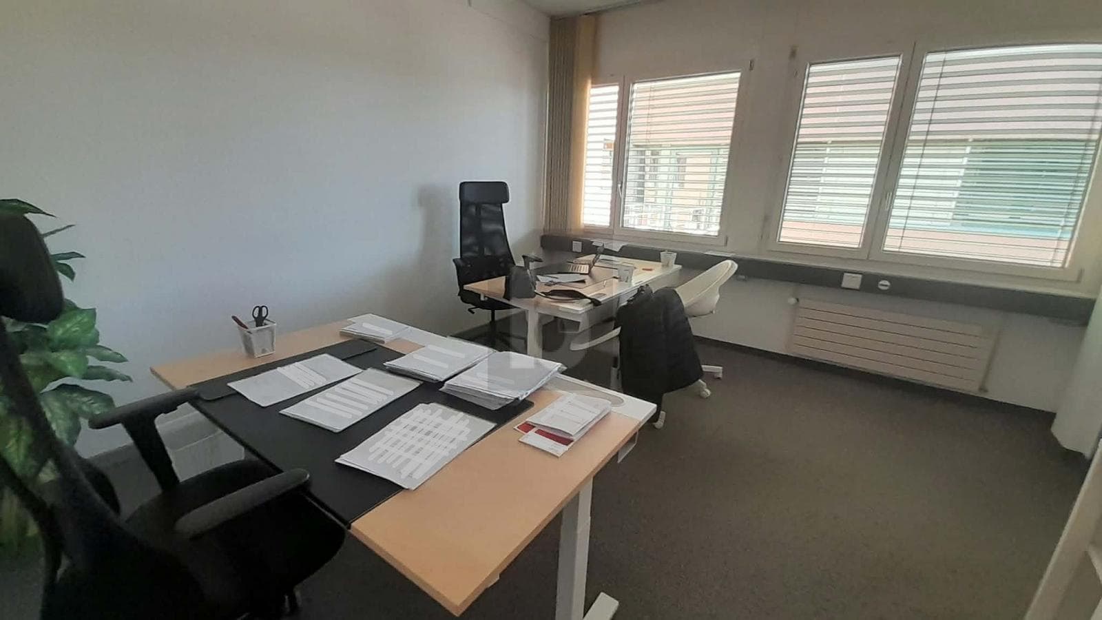 Büro in 1030 Bussigny, 50m²